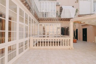 Piso en alquiler en La Seu - Cort - Monti-sión en Palma de Mallorca