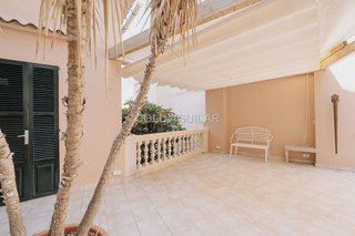 Piso en alquiler en La Seu - Cort - Monti-sión en Palma de Mallorca
