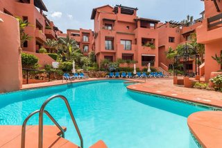 Ático en alquiler en Romana Playa en Marbella