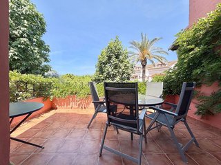 Ático en alquiler en Romana Playa en Marbella