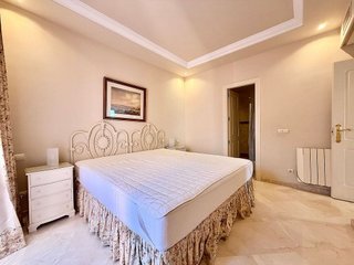 Ático en alquiler en Romana Playa en Marbella