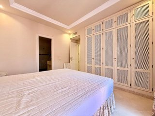 Ático en alquiler en Romana Playa en Marbella