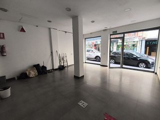 Local comercial en alquiler en Centro Urbano en Benidorm