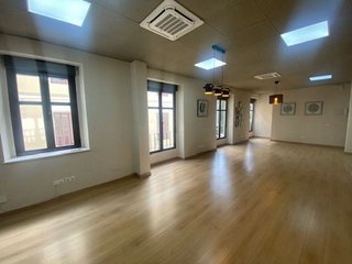 Oficina en alquiler en Ensanche Centro - Puerto en Málaga