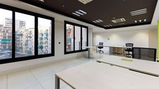Oficina en alquiler en La Maternitat i Sant Ramon en Barcelona
