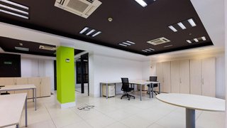 Oficina en alquiler en La Maternitat i Sant Ramon en Barcelona
