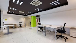 Oficina en alquiler en La Maternitat i Sant Ramon en Barcelona