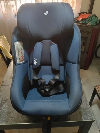 Silla coche bebé Isofix