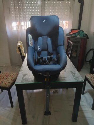 Silla coche bebé Isofix