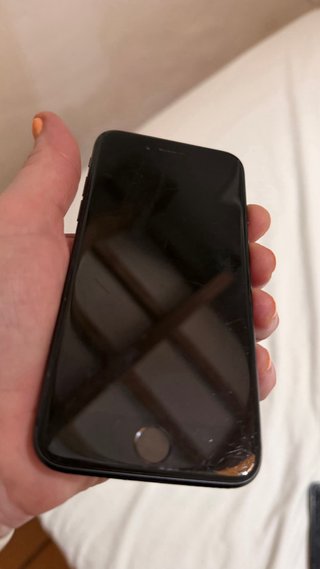 Lote iPhone 8 y Apple Watch SE