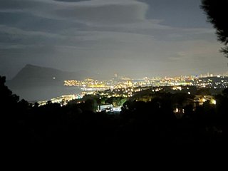 Terreno en venta en Altea Pueblo en Altea