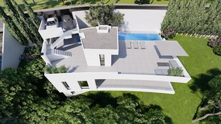 Terreno en venta en Altea Pueblo en Altea
