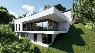 Terreno en venta en Altea Pueblo en Altea