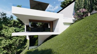 Terreno en venta en Altea Pueblo en Altea