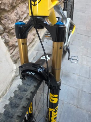 Mondraker RAZE CARBON RR MTB
