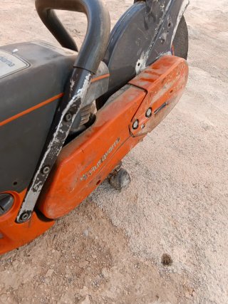Cortadora Husqvarna PARTNE K750