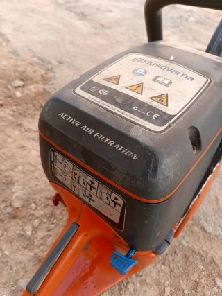 Cortadora Husqvarna PARTNE K750