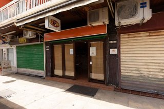 Local comercial en venta en El Bajondillo en Torremolinos