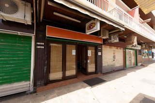 Local comercial en venta en El Bajondillo en Torremolinos