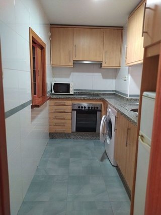 Piso en alquiler en La Unión - Cruz de Humilladero - Los Tilos en Málaga