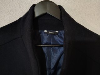 Americana negra - Talla 190/104A