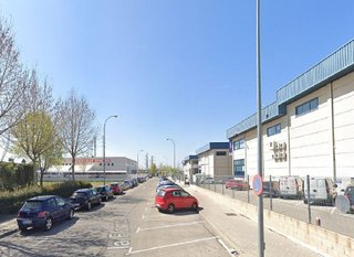 Nave industrial en venta en Casco Urbano en Villaviciosa de Odón