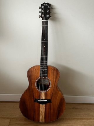 Guitarra Taylor GS Mini Koa