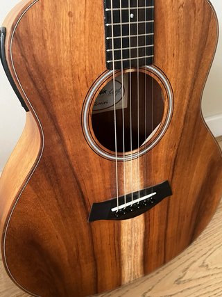 Guitarra Taylor GS Mini Koa