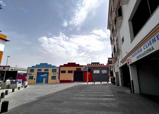Nave industrial en venta en San Francisco en Lucena