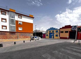 Nave industrial en venta en San Francisco en Lucena