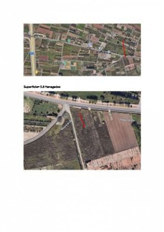 Terreno en venta en Playa de Puçol en Puçol