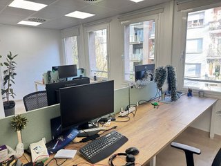 Oficina en alquiler en La Nova Esquerra de l'Eixample en Barcelona