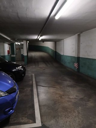 Garaje en alquiler en El Botànic en Valencia