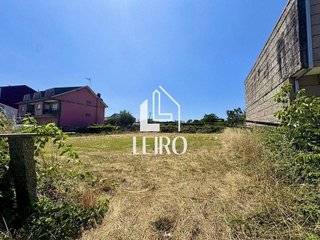 Solar en venta en Vilanova de Arousa