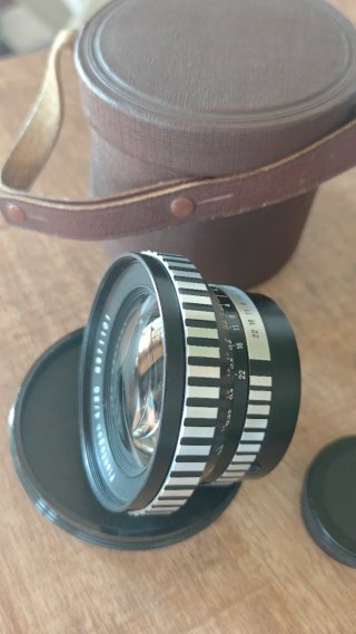 Carl Zeiss Flektogon 20mm f4