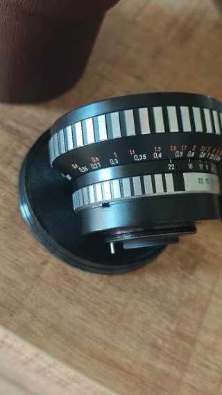 Carl Zeiss Flektogon 20mm f4