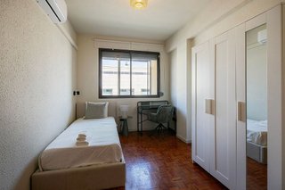 Piso en alquiler en Les Corts en Barcelona