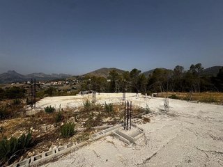 Terreno en venta en Callosa d´En Sarrià