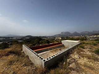 Terreno en venta en Callosa d´En Sarrià