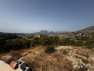 Terreno en venta en Callosa d´En Sarrià