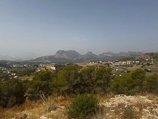 Terreno en venta en Callosa d´En Sarrià