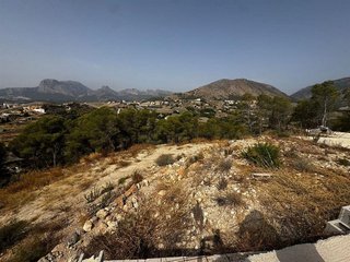 Terreno en venta en Callosa d´En Sarrià