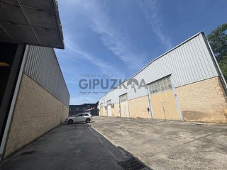 Nave industrial en alquiler en Astigarraga