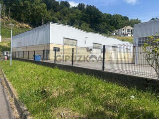 Nave industrial en alquiler en Astigarraga