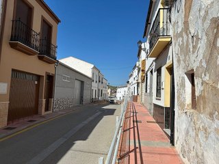 Casa adosada en venta en Campillos