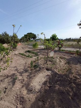 Terreno en venta en La Huerta en Mutxamel/Muchamiel