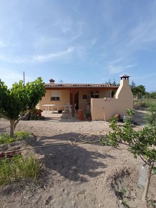 Terreno en venta en La Huerta en Mutxamel/Muchamiel