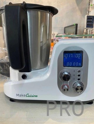 Robot de Cocina