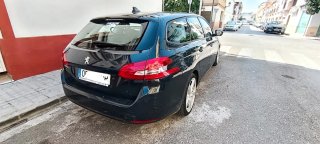Peugeot 308 2016