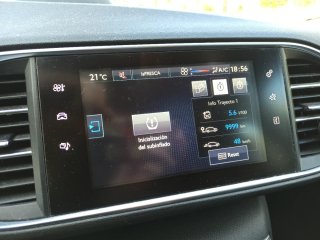 Peugeot 308 2016